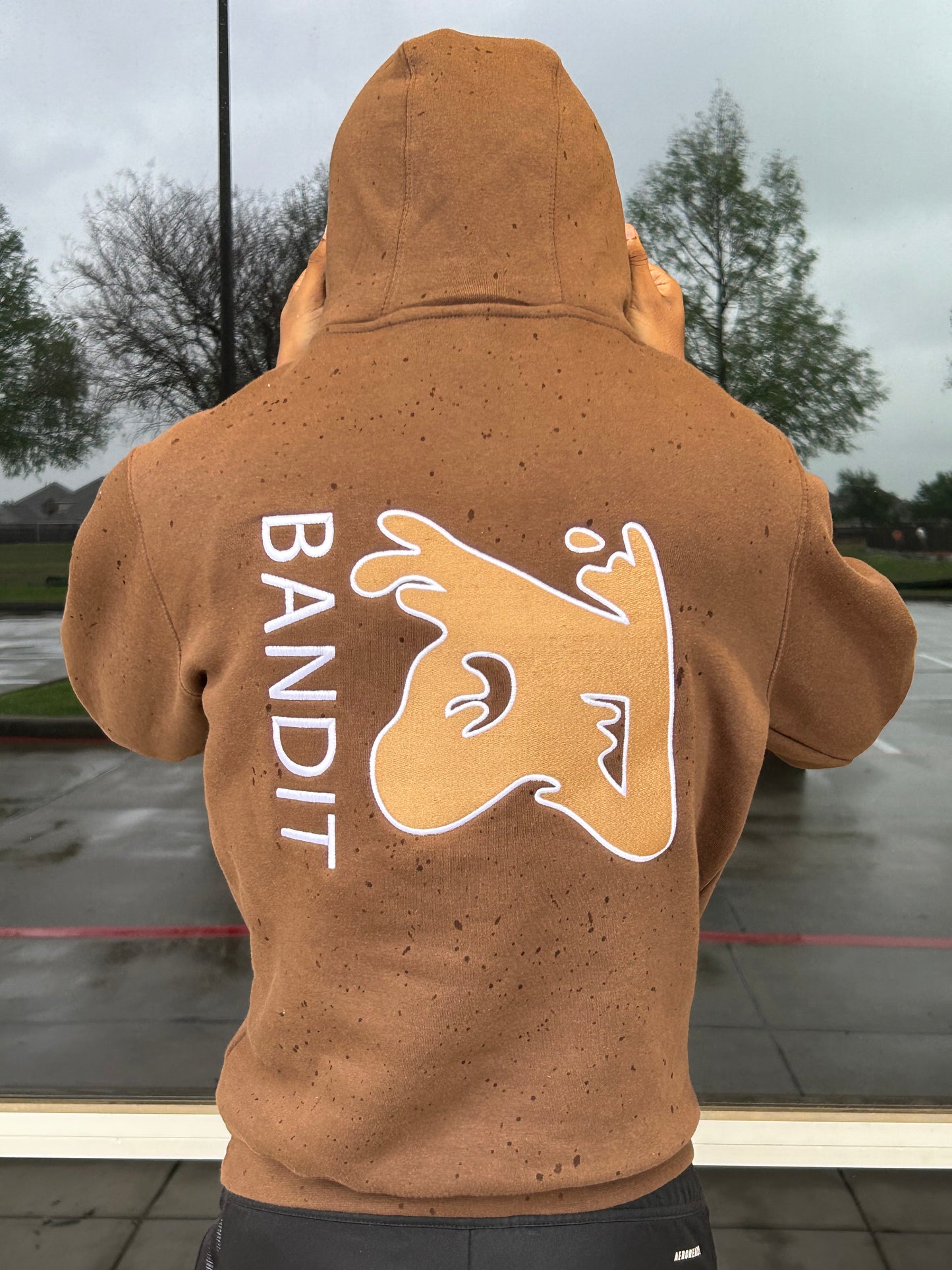 *PRE-ORDER* Bandit Brown Hoodie